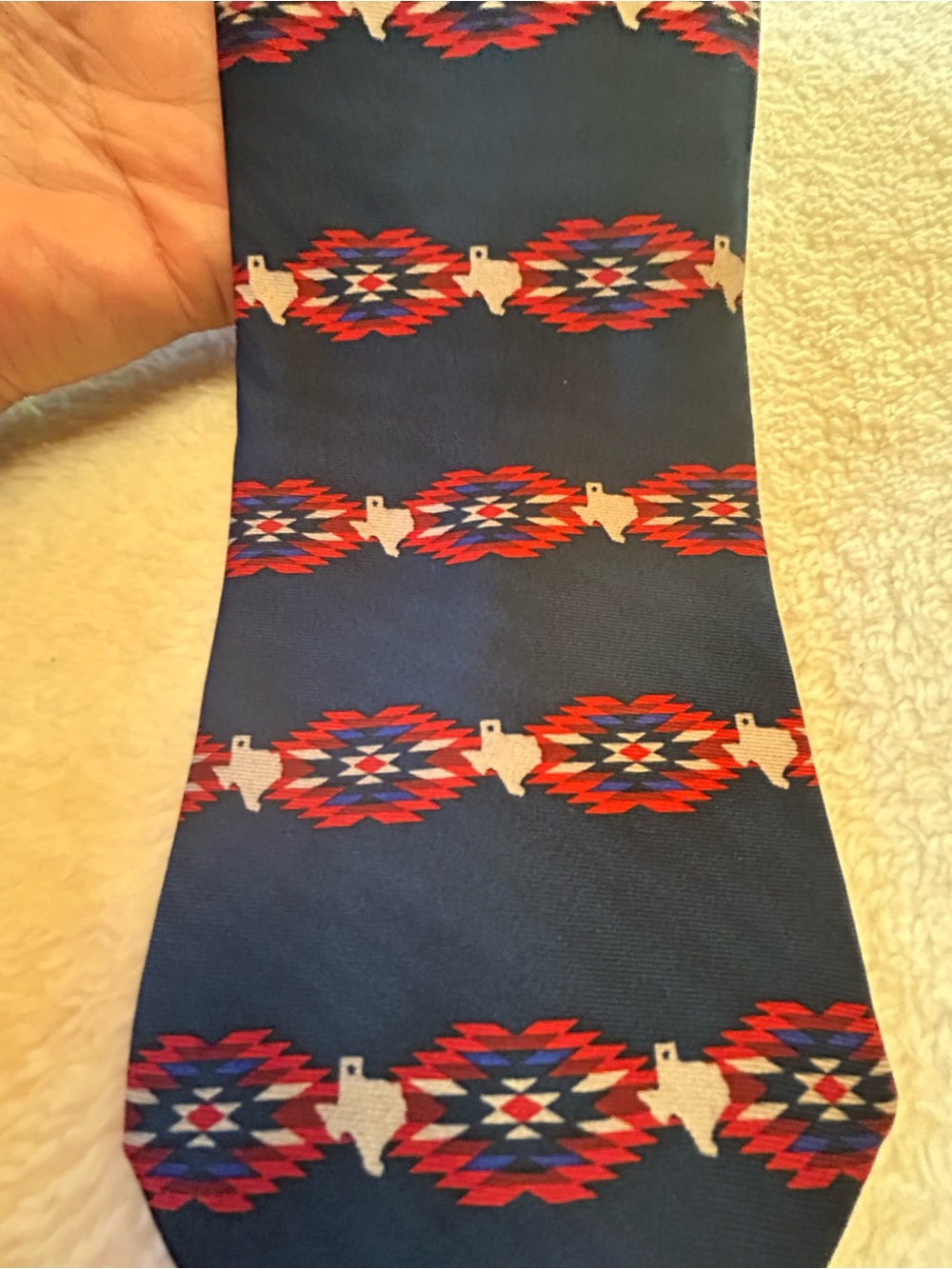 🎁3 for $30 - Texas Navajo Stripe